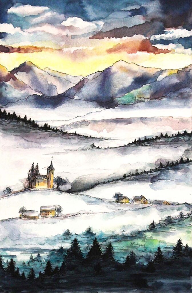 White Silence