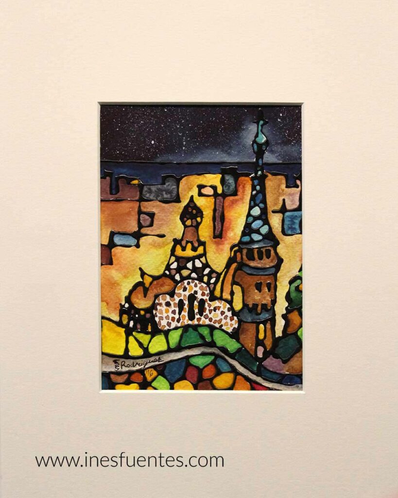 31 Parq güell, Barcelona, Spain