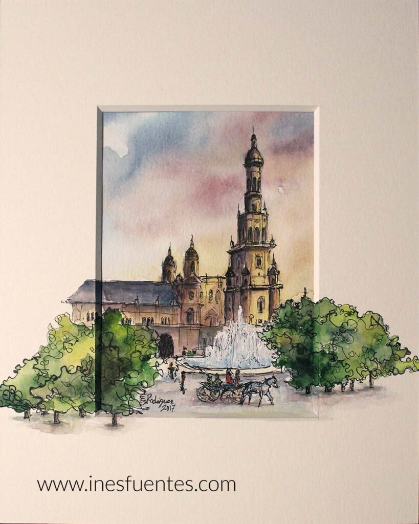 47 Seville Cathedral